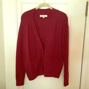 Anne Taylor loft cardigan